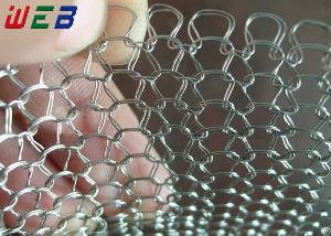 Knitted Wire Mesh Anping Factory