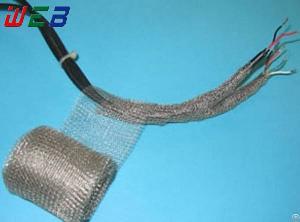 Knitted Wire Mesh Gasket Anping Factory