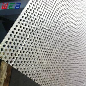 Perforated Metal Mesh Anping Factory