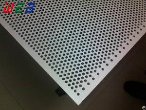 Perforated Metal Sheets Anping Factory