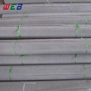 Stainless Steel Wire Cloth Anping Factory