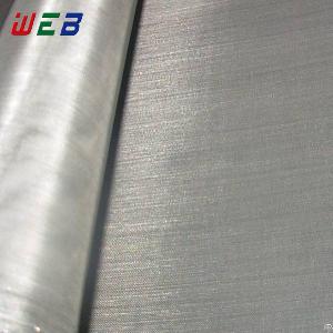 Stainless Steel Woven Wire Mesh Anping Factory