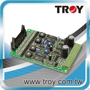 Single Board Pulse Controller Tsp2000s