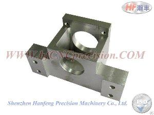 Customized Cnc Precision Machined Milling Parts With Iso9001 Certified