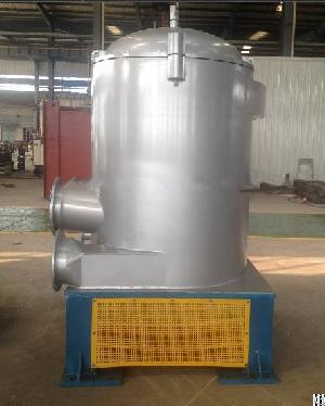 Outflow Pressure Screen / Waste Paper Recycling Equipment