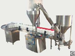 distributors filling packaging machines