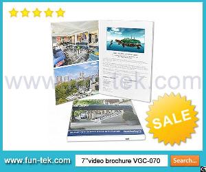 Benefits Of Fun Video Cards Lcd Business Brochures The Ultimate Marketing Tool Vgc-070