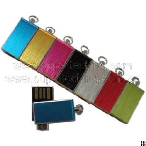 Mini Swivel Udp Smartphone Otg Usb Flash Drive-s1a-9110c