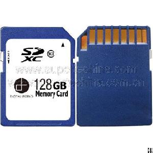 Secure Digital Extended Capacity Memory Card-sdxc Card S1a-0201d