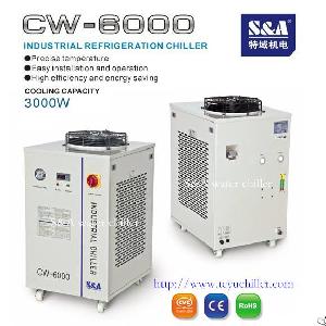 Laboratory Recirculating Chillers Cw-6000 3kw