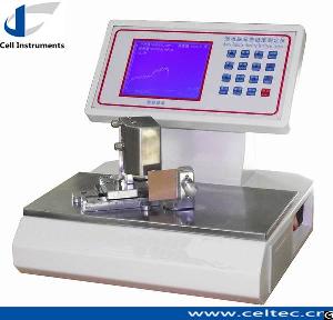 paper stiffness tester