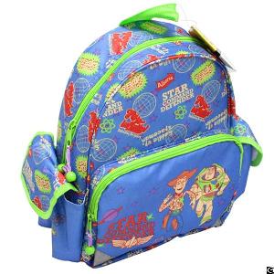 Children Car Cartoon Pack Snack Backpack