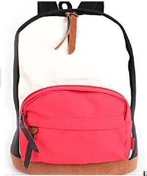 Fashion Funny Travel Backpack For School Girls From China