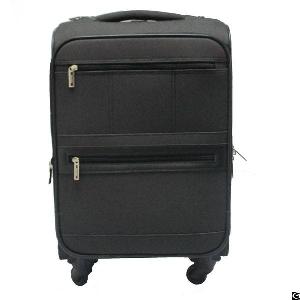 lightweight luggage trolley suitcase