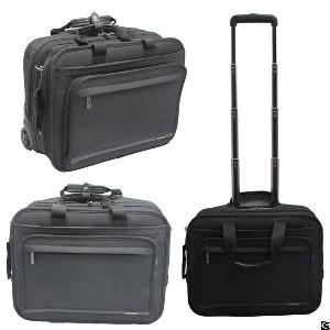 luggage trolley bag travel wheeled laptop