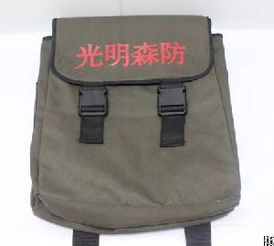 Newest Outdoor Canvas Military Backpack For Men