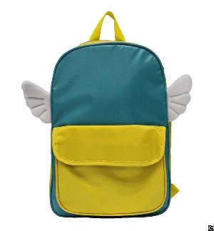 Profession Small Children Love School Bag Kids Backpack