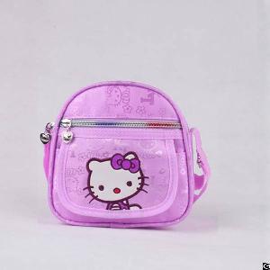 Promotion Lovely Funny Kids Bags Cartoon Shoulder Bag