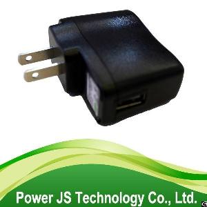 5v 1a Travel Charger Us Au Eu Uk Plug Universal Usb Wall Adapter