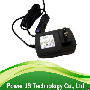 Power Supply Wall Led Light Switch On Off Ac Dc Adapter 12v 2a