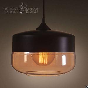 glass pendant light ceiling lamp lampshade