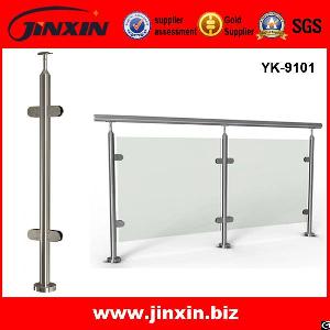 stainless steel interior stairs railing staircase manufacturers