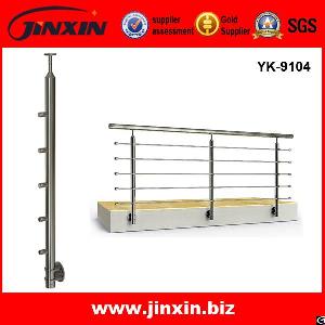 Stainless Steel Balcony Balustrade Support