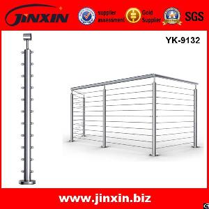 Stainless Steel Cable Wire Railing System