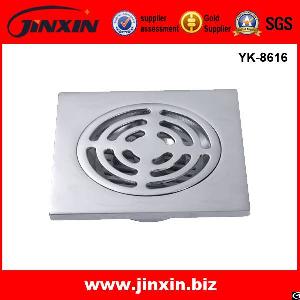 Stainless Steel Shower Floor Grate Drain