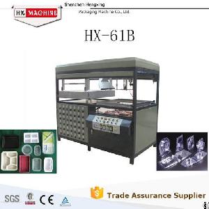 Clamshell / Blister / Bubble Forming Egg Tray Making Machine Price