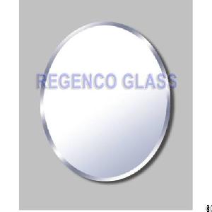 Beveled Mirror