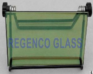 hard coating reflective glass