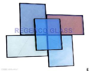 tinted float glass