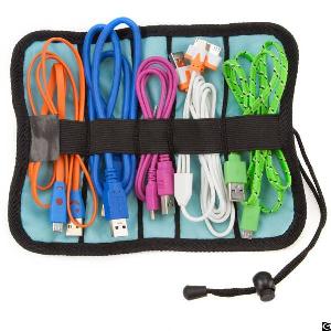 China Best Travel Butterfox Cable Organizer For Women