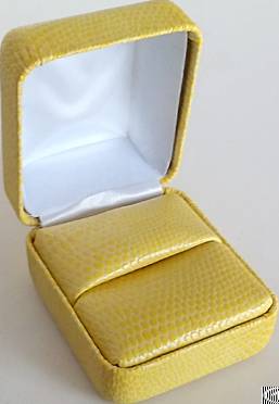 High End Luxury Custom Jewelry Box Made In China