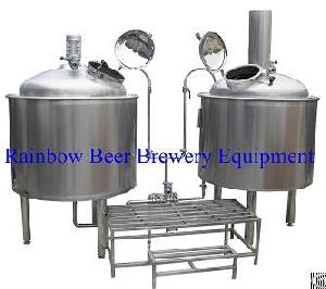 Small Beer Brewing Machine 100l 200l 300l 500l 1000l 2000l