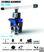 3d wheel alignment