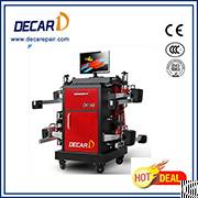 Ccd Wheel Alignment Equipment