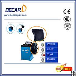 factory wheel balancer