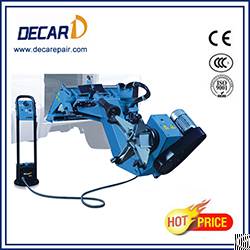 Mobile Tire Changing Machine For Truck