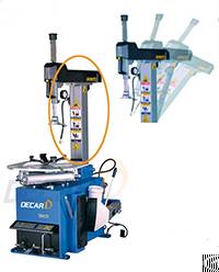 tilt tire changing machine