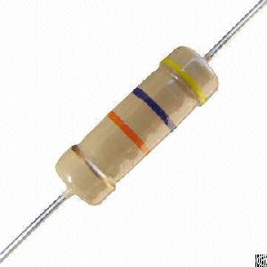 carbon film resistors