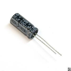 electrolytic capacitor