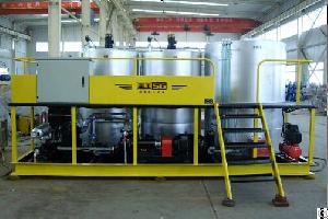 Asphalt Emulsion Equipment