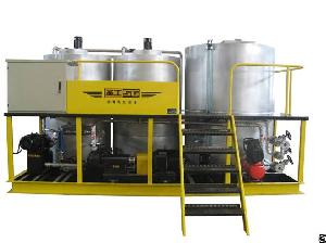 asphalt emulsion plant