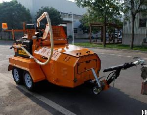 Crack Filling Machine, Fill The Cracks Of Asphalt Pavement