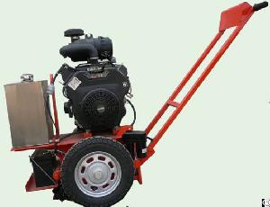 Slotting Machine For Road Maintenance