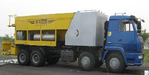 Slurry Paver