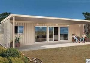 prefab movable mobile modular container house