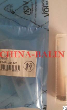 Common Rail Valves Foor J02 472